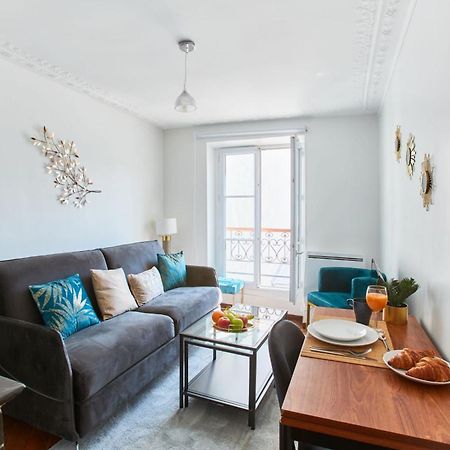 Montmartre & Sacre-Coeur Basilica - 1Br - Cityapartmentstay París Exterior foto