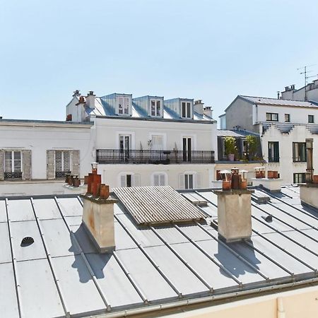 Montmartre & Sacre-Coeur Basilica - 1Br - Cityapartmentstay París Exterior foto